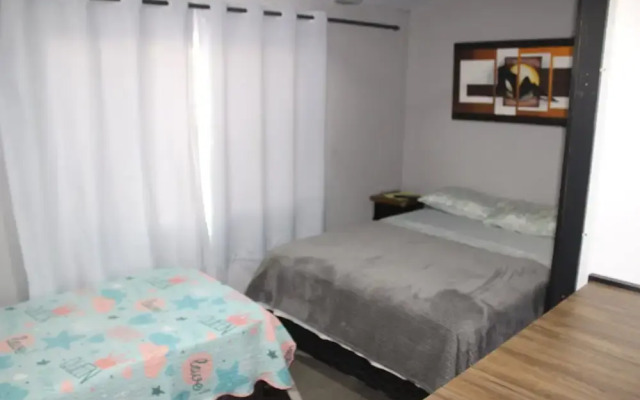 Pousada Captain Morgan