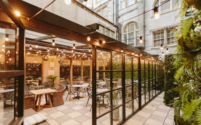 The Scotsman Hotel