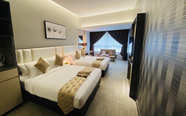 Twin Tower Johor Bahru by Glex