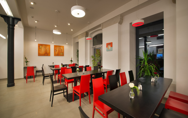 EA Business Hotel Jihlava
