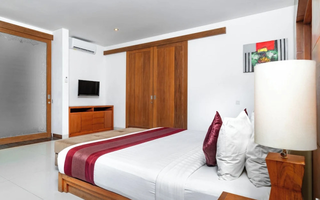 Bale Gede Luxury Villas by Moria