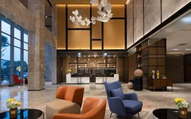 Hampton by Hilton Taizhou Taixing
