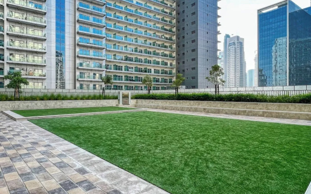 2BR w Canal view near Burj Khalifa
