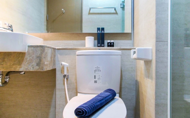 New Studio with Sea View at Gold Coast Apartment