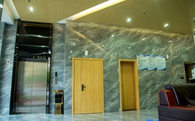 Liu'an Borui Hotel