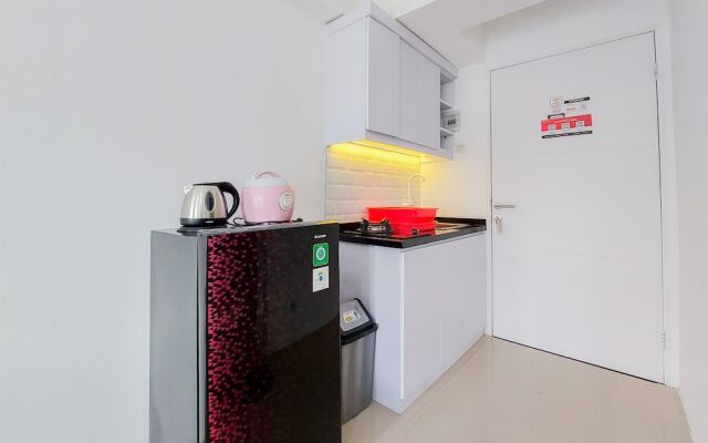 Fancy And Nice Studio At Urbantown Serpong Apartment