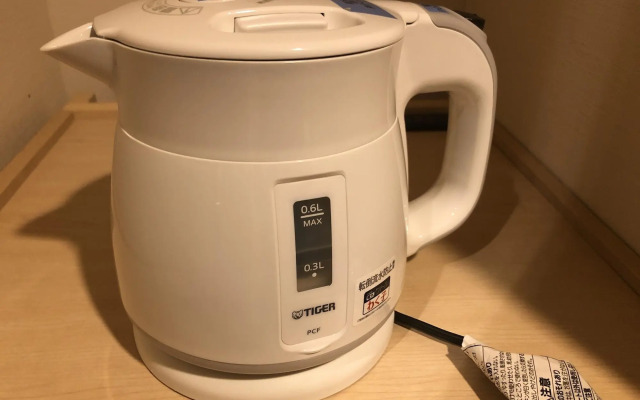 Отель Smile Hotel Shinagawasengakujiekimae