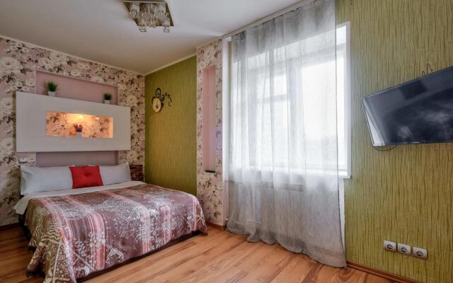 Апартаменты на улице Воскресенская