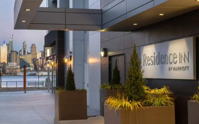 Residence Inn by Marriott Weehawken