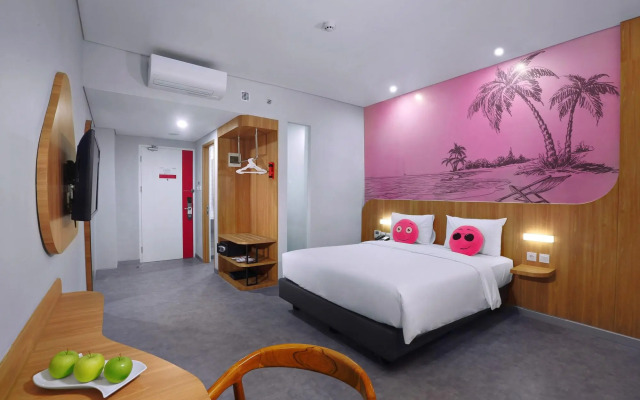 favehotel Prabumulih
