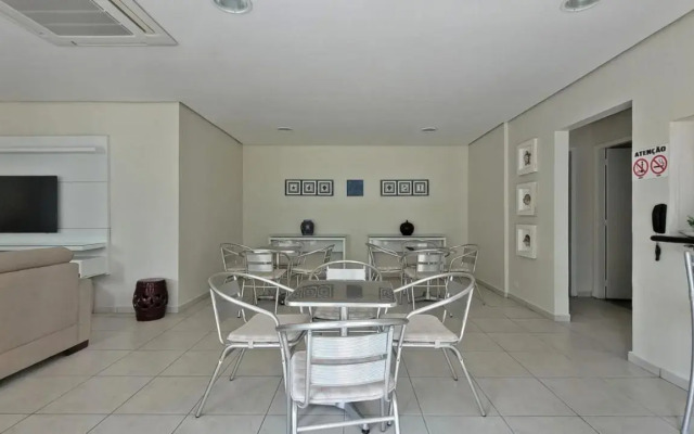 RIVIERA54 com varanda gourmet e piscina aquecida