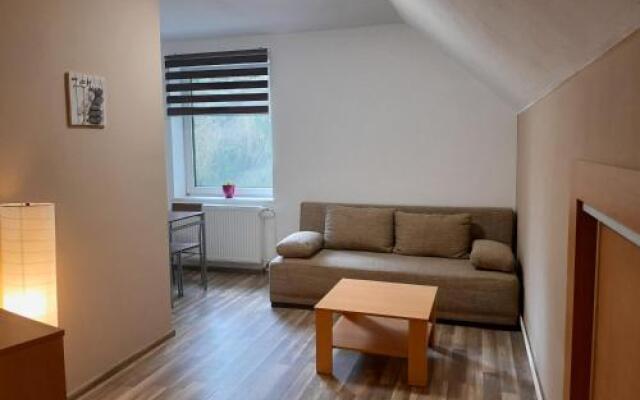 Apartmány Obora