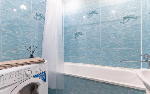 Апартаменты Комфорт на улице Абсалямова 39