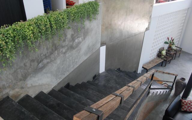 Nornlamphun Boutique Hotel