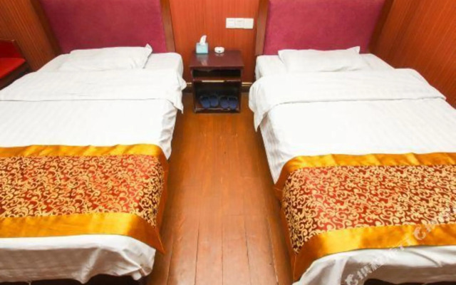 Chongqing kelai hotel (former kelai store of aful hotel)