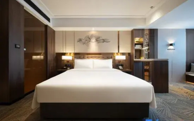 The GiorgioMorandi Hotels (Jinan Chunhui Road)