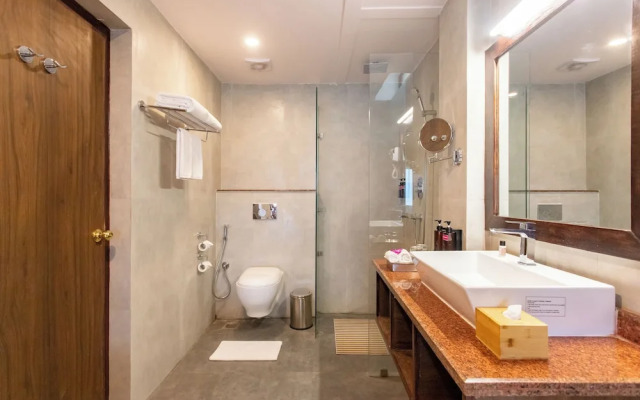 Regenta Resort & Spa By Riverside, Chitwan