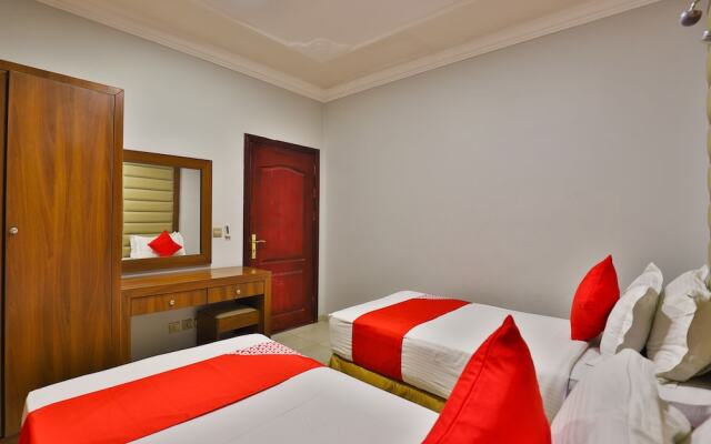 OYO 214 Quiet Inn Hotel Apartments