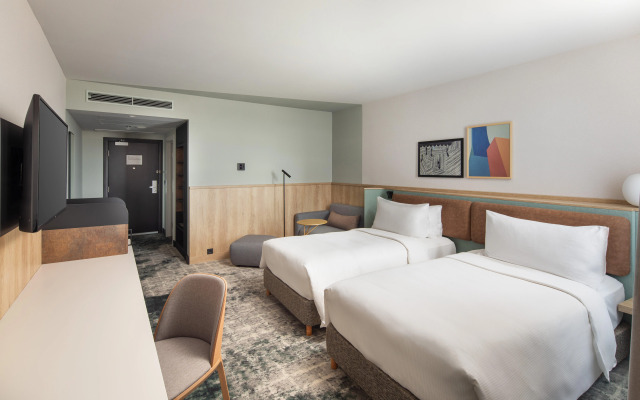 Crowne Plaza Budapest by IHG