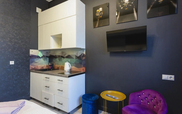 Dayker City на улице Шейнкмана 86А