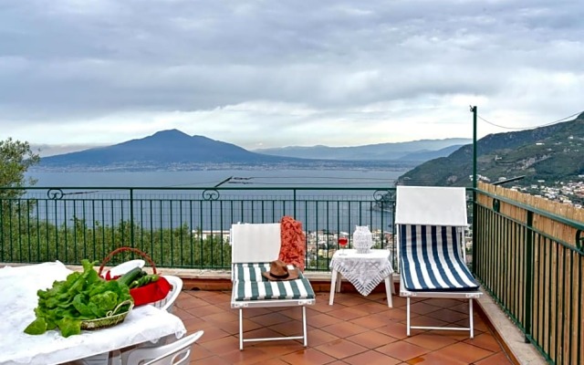 The Eagle country house