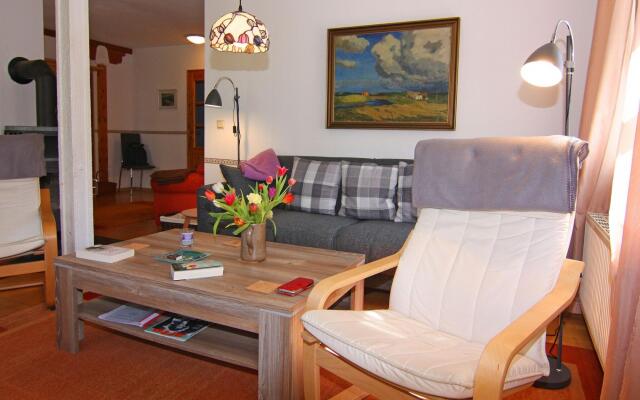 Apartment house Kranichblick, Breege