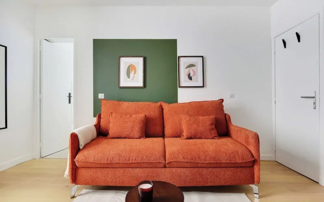 Modern Studio for 2 People