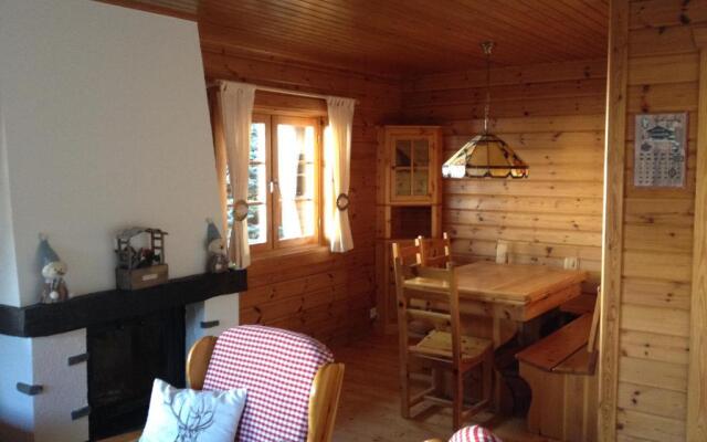 Chalet le Verger