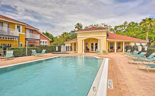 Bright Kissimmee Townhome Near Disney World!