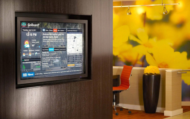 Courtyard by Marriott Savannah Midtown