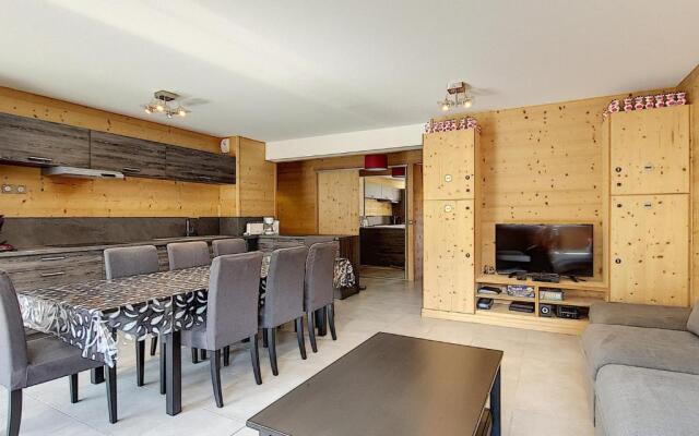 Appartement La Toussuire, 4 pièces, 8 personnes - FR-1-416-75