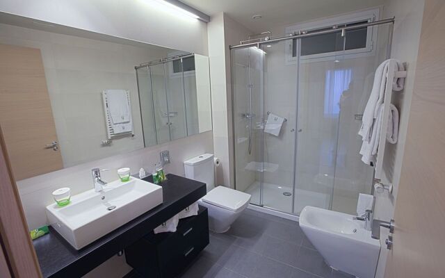 Apartamentos Jardines de Uleta Suites