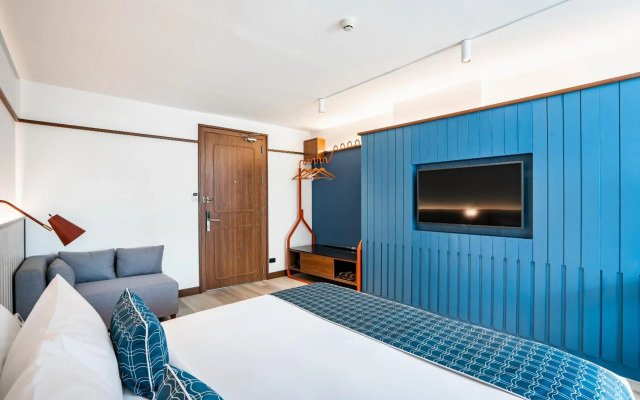 Hotel Amber Sukhumvit 85
