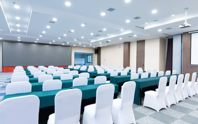 Holiday Inn Express Harbin Nangang