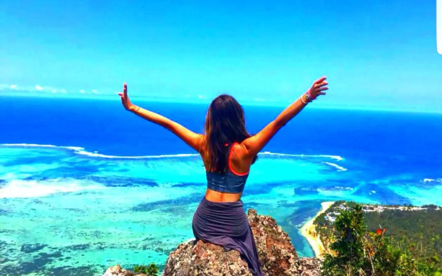 Le Dattier, 2 bedrooms, Flic en Flac