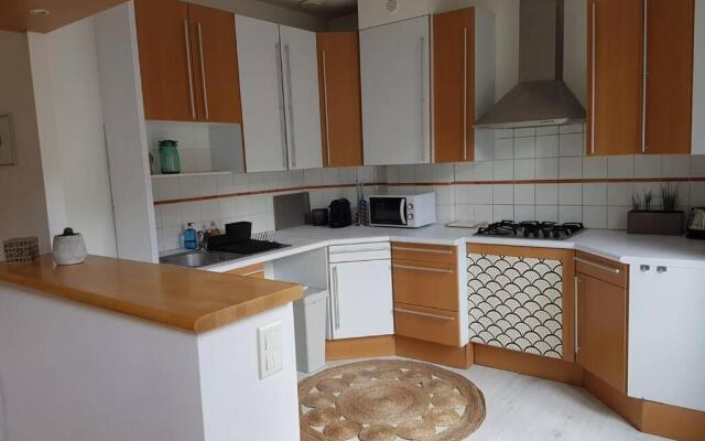 Tulle : bel appartement lumineux en centre ville