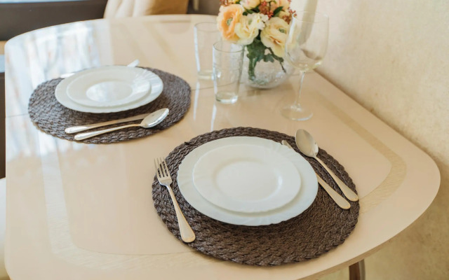 Апартаменты на переулке Суворова