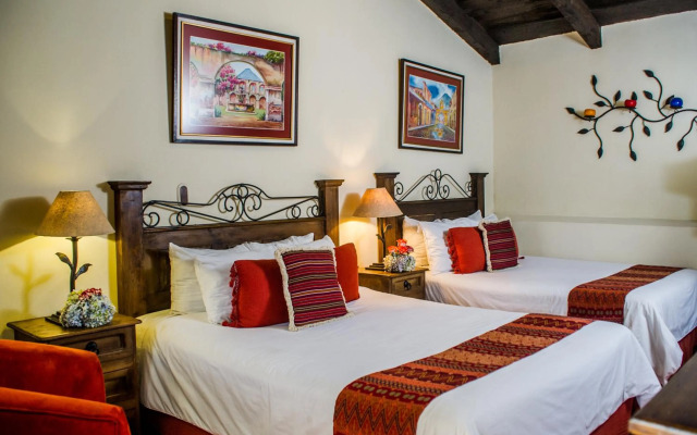 Hotel Meson del Valle by AHS