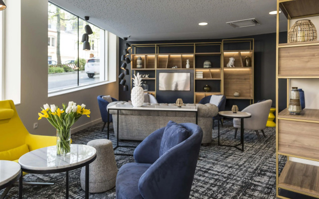 Appart Hotel Odalys City Centre Congrès