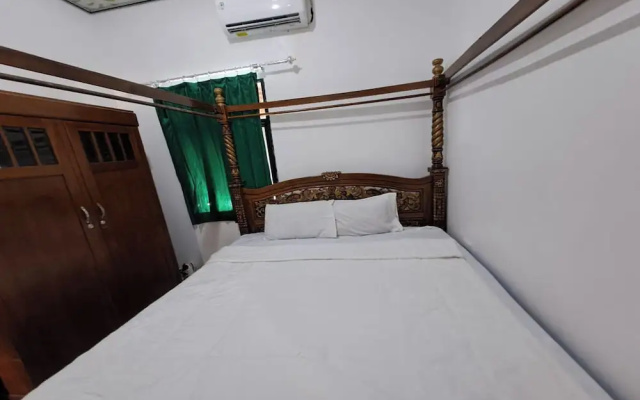 OYO 93814 Amanda Homestay