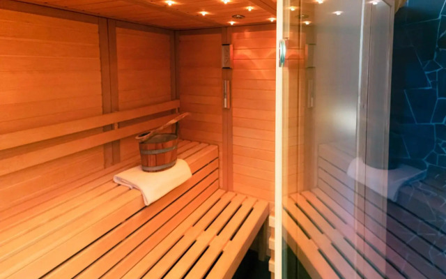Hotel bei Schumann, Restaurants & SPA-Tempel