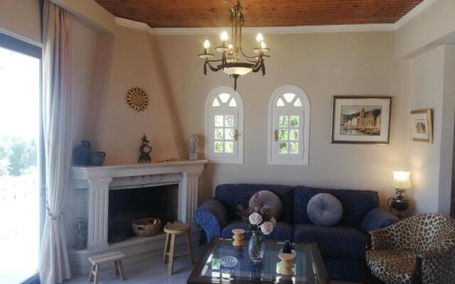 Zabella sea view apartments no1 or no2