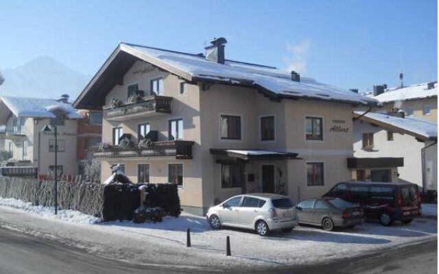 Appartement Pension Albert