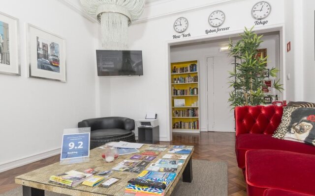 Lisbon Forever Hostel