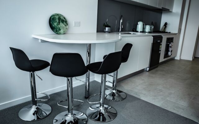 Fabulous Apartment In Heart of Brisbane