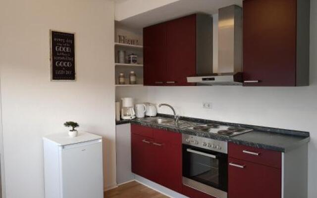 Ferienwohnung Central
