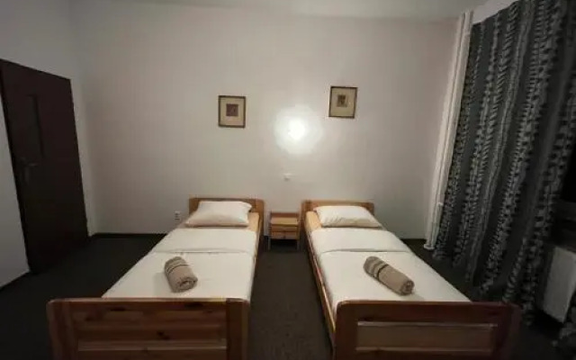 Dom Franciszkański San Antonio