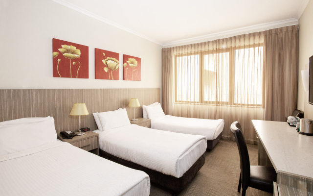 Metro Hotel Marlow Sydney Central