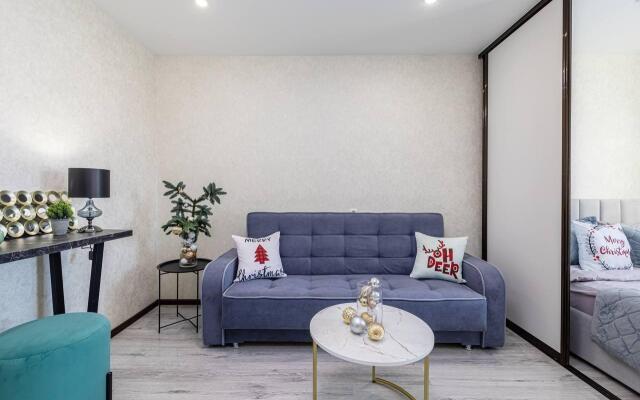 Апартаменты на улице Комиссара Габишева