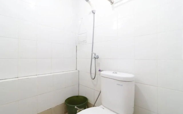 Apartment Bassura City by Travelibu